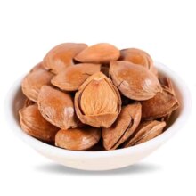 良品铺子 手剥小白杏核奶香味 200g*1罐