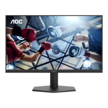 限地区、plus:AOC 23.8英寸 180Hz显示器 广色域  FastIPS快速液晶1ms响应 HDR10 低蓝光不闪 小钢炮游戏电竞显示屏 进阶款 24G11ZE 240HZ FastIPS