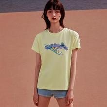 adidas 阿迪达斯 TEE儿童短袖T恤HE6907