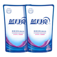 蓝月亮 薰衣草洗衣液 500g*2袋