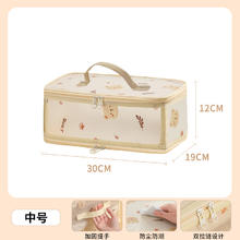 友纳 YN-145 衣服收纳箱 大容量 可折叠 储物箱 颜色分类：小号-（30*15*15）