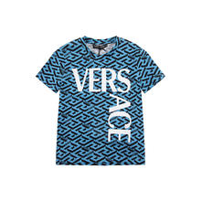VERSACE 范思哲 儿童短袖圆领衫