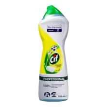 Cif 晶杰 厨房强力去污液 增量装 柠檬味 750ml*1瓶