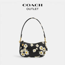 COACH 蔻驰 女士花卉印花手袋 CR509_B4/M2