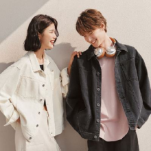 PLUS会员：Semir 森马 复古水洗 轻工装夹克 中性款 109125108113