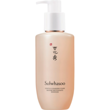 京东百亿补贴：雪花秀洗面奶顺行氨基酸洁面乳 200ml