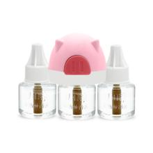 山峰日化 猪猪侠电热蚊香液3液1器