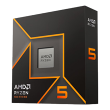 AMD 锐龙 5 9600X处理器(R5) 4nm 6核12线程 盒装CPU
