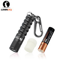 雷明兔 LUMINTOP EDC01手电筒强光 120流明 迷你钥匙扣灯(带电池）