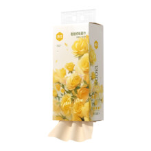 漫花 1300张大提悬挂式抽纸巾1提