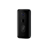 Xiaomi小米  MJML05-FJ 智能门铃3 黑色