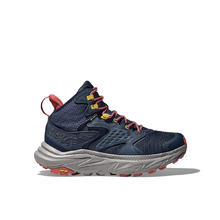 HOKA ONE ONE ANACAPA 2 MID GTX 阿纳卡帕2中帮防水徒步鞋