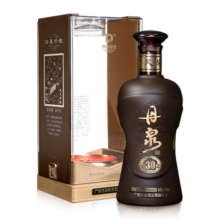 丹泉广西 洞藏30酱香型白酒礼盒收藏送礼 53度 500mL 1瓶