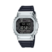 卡西欧（CASIO）手表男士经典小方块G-SHOCK运动电子日韩表送男友礼物GMW-B5000-1