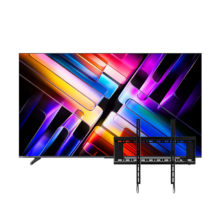 再降价：Vidda 发现X 2025款 Mini LED 85英寸 送装一体版 海信电视 DeepSeek