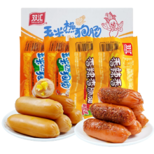 7日20点，百亿补贴：双汇火腿肠玉米肠热狗肠香辣香脆20支