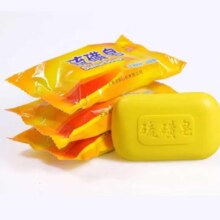 硫磺皂1块