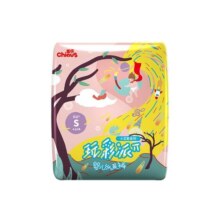 雀氏小芯肌玩彩派男女婴儿尿裤超薄干爽透气拉拉裤L-XXXL尿不湿