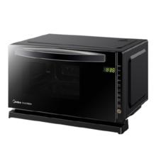 美的 M3-208E 微波炉 20L 黑色