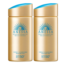 京东百亿补贴：Anessa安热沙 小金瓶防晒霜 60ml