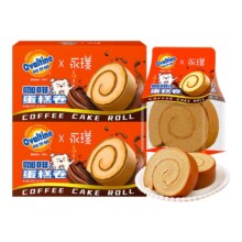 阿华田永璞美味瑞士卷蛋糕  300g/盒
