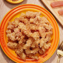 优形 炸鸡小食组合  炸鸡香酥鸡米花脆皮鸡块 1000g 4袋 3件