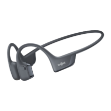 20点、PLUS会员、限地区：韶音（SHOKZ）OpenRun Pro 2 S820骨传导蓝牙耳机 开放式耳机 音质升级长续航 砂石黑