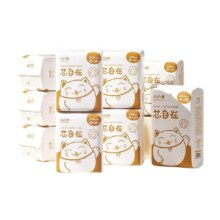 超定制凸凸棉卫生巾10包78+30片共108片日夜用组合【官方正品】