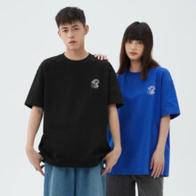 20点：gxg.jeans 男装纯棉短袖T恤