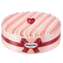 20点：Haagen-Dazs 哈根达斯 冰淇淋蛋糕系列 520g 6寸 合集215.62元 包邮（可用券）