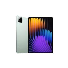 小米 Xiaomi 平板7 11.2英寸 HyperOS 2（3.2K、第三代骁龙7+、8GB、256GB、WiFi版、青杉绿）