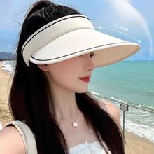 多款任选 可收纳空顶遮阳帽