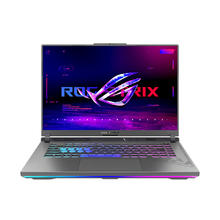 限移动端、京东百亿补贴：玩家国度 ROG 魔霸新锐 2024款 十三代酷睿版 16英寸 游戏本 黑色（酷睿i9-13980HX