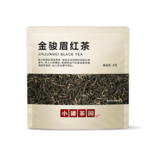 小罐茶园 金骏眉红茶 4g