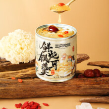 三只松鼠 鲜炖银耳羹200g*6罐
