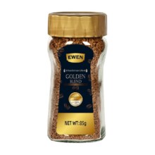 88VIP：意文 EWEN 越南原装进口冻干速溶咖啡85g*1瓶*2件+凑单