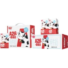 Bright 光明 A2β-酪蛋白纯牛奶 125ml*16盒+125ml*28盒