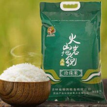 火山岩珍珠米 东北大米火山岩珍珠米500g*1
