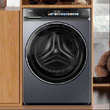 预售、PLUS会员：海尔 Haier 云溪精英版583Pro XQG100-BLEG583HU1 滚筒洗衣机 10公斤