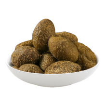 PLUS会员:绿度山庄 甘草橄榄500g*4件