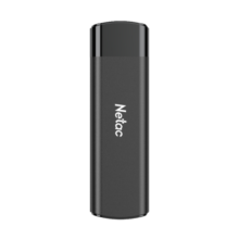 朗科（Netac）M.2 NVMe/SATA双协议移动硬盘盒USB3.1接口SSD固态硬盘外置盒笔记本电脑M.2盒子 WH61 CtoA