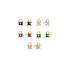 Vintage Hollywood 韩国直邮VINTAGE HOLLYWOOD 女士耳环VH2379EA001B Porte Love Loc