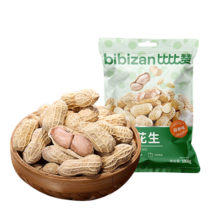 PLUS会员：比比赞（BIBIZAN）龙岩花生蒜香味1008g