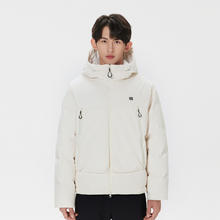 KOLON SPORT 男女款防风防水羽绒服 LUDJ4WT526