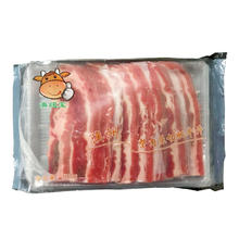 澳纽宝 澳洲整肉原切肥牛片 500g