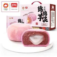 盼盼 芝芝茉莉/绵绵芋泥流心酥 1000g