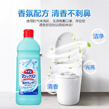 花王 马桶清洁剂桉树香2瓶