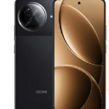微信小程序：小米 REDMI K80 Pro  12GB+512GB 玄夜黑 红米5G手机