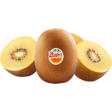 佳沛（zespri）新西兰奇异果　12个装　单果约88-103g　金果6粒+红果6粒
