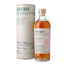 艾伦 Arran 四分之一原桶度强 单一麦芽 苏格兰威士忌 56.2%vol 700ml